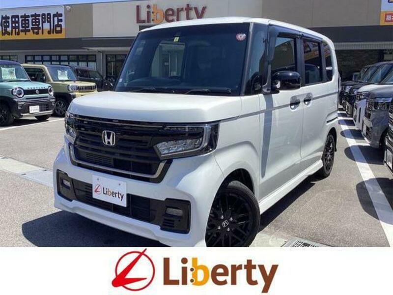 HONDA N BOX CUSTOM
