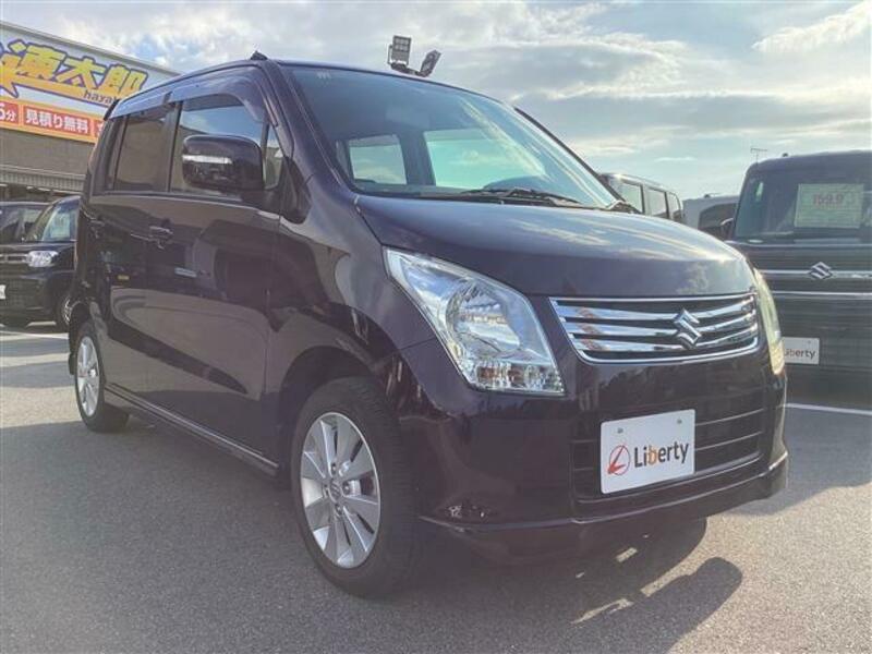 WAGON R