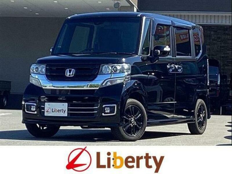 HONDA N BOX CUSTOM