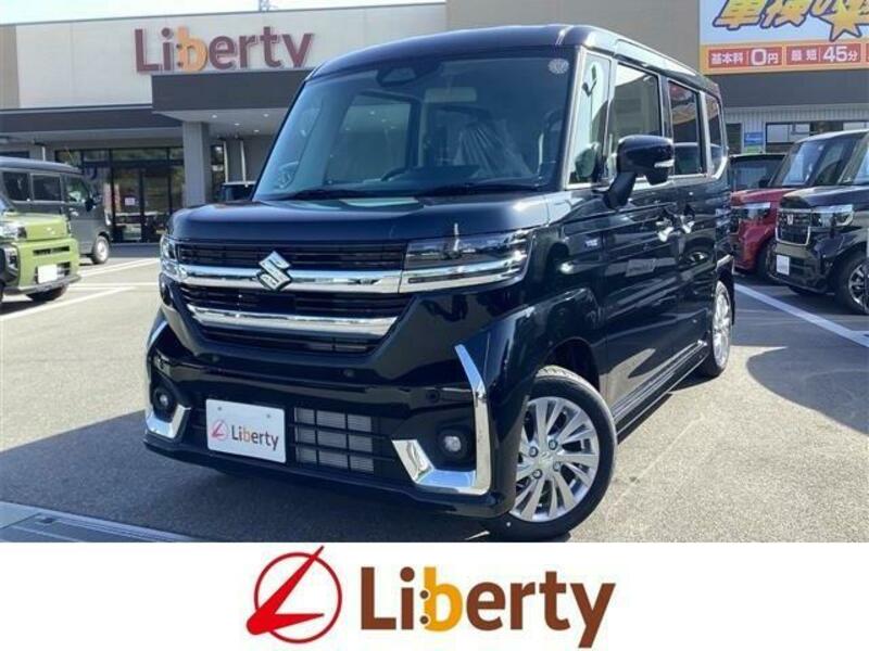 SUZUKI SPACIA CUSTOM