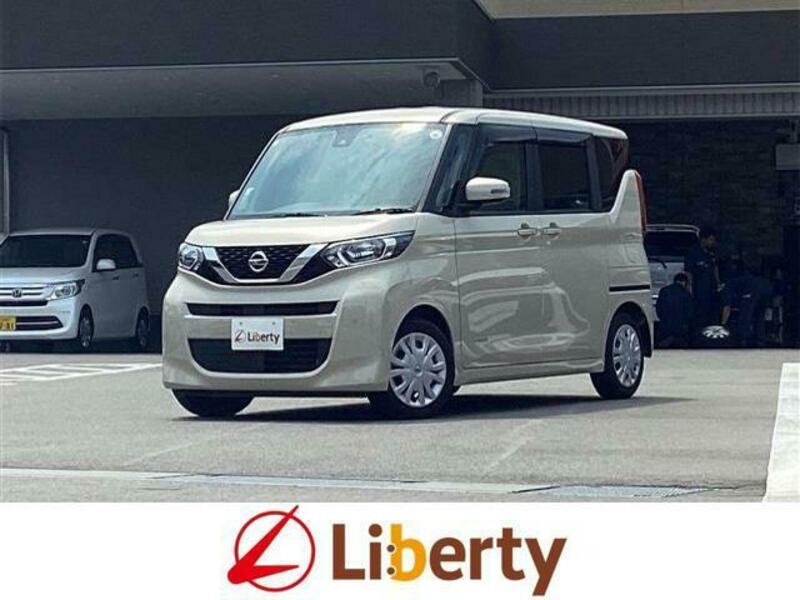NISSAN ROOX
