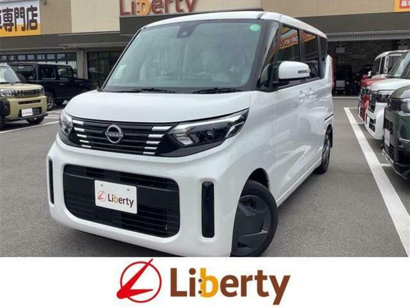 NISSAN ROOX