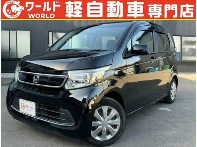 HONDA N WGN