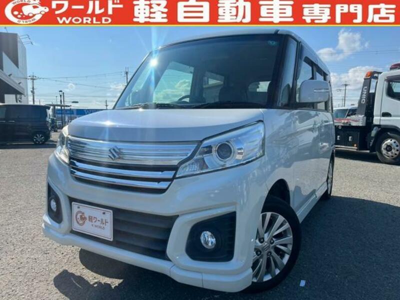 SUZUKI SPACIA CUSTOM