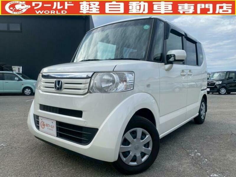 HONDA N BOX