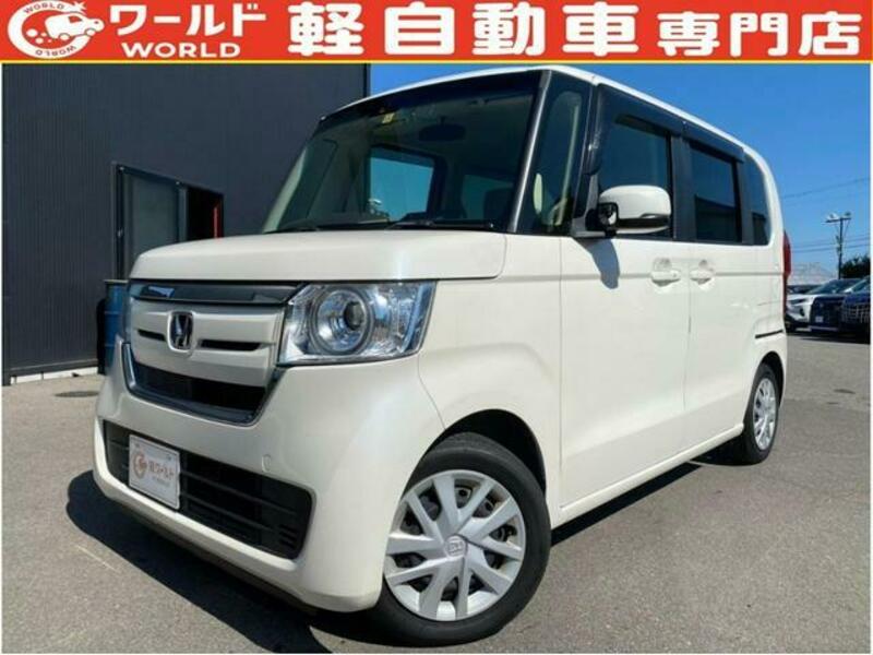 HONDA N BOX