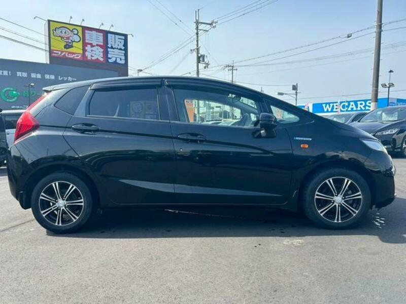 FIT HYBRID