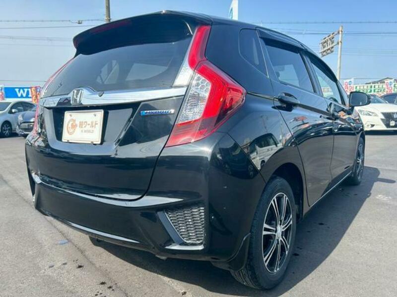 FIT HYBRID