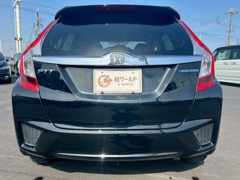 FIT HYBRID