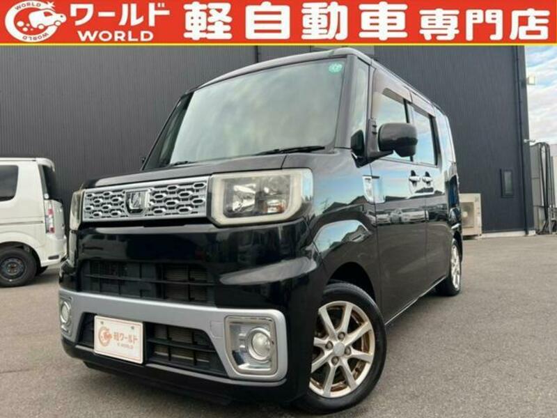 DAIHATSU WAKE