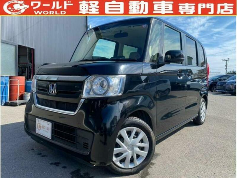 HONDA N BOX