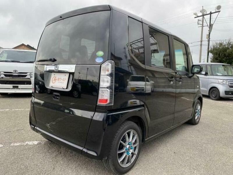 N BOX PLUS