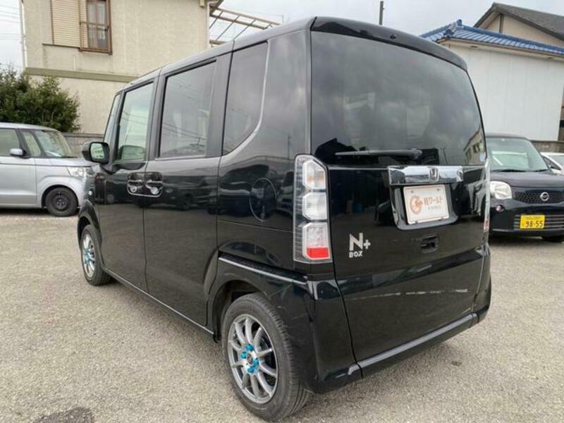 N BOX PLUS