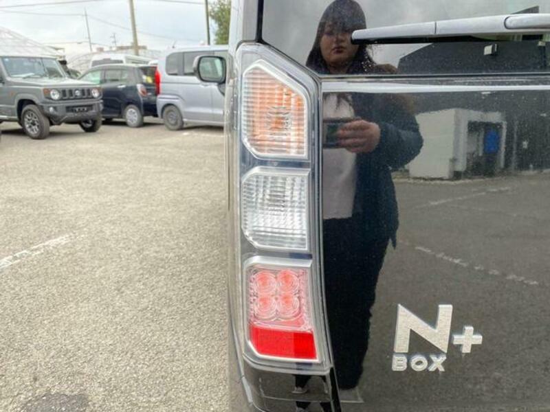 N BOX PLUS