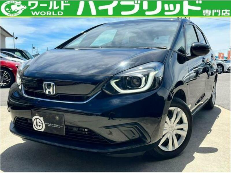 HONDA FIT