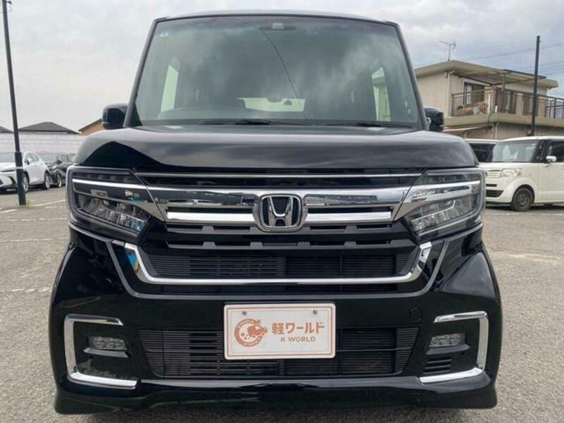 N BOX CUSTOM