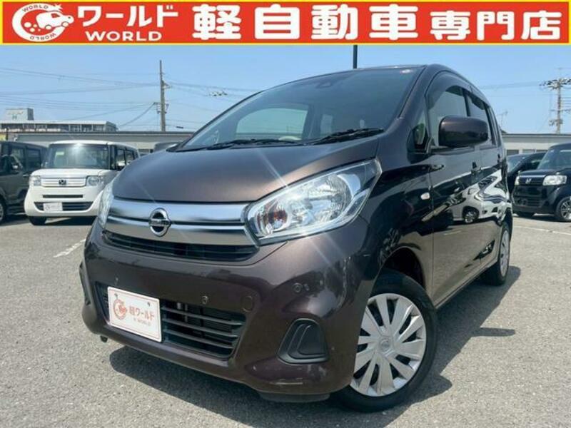 NISSAN DAYZ