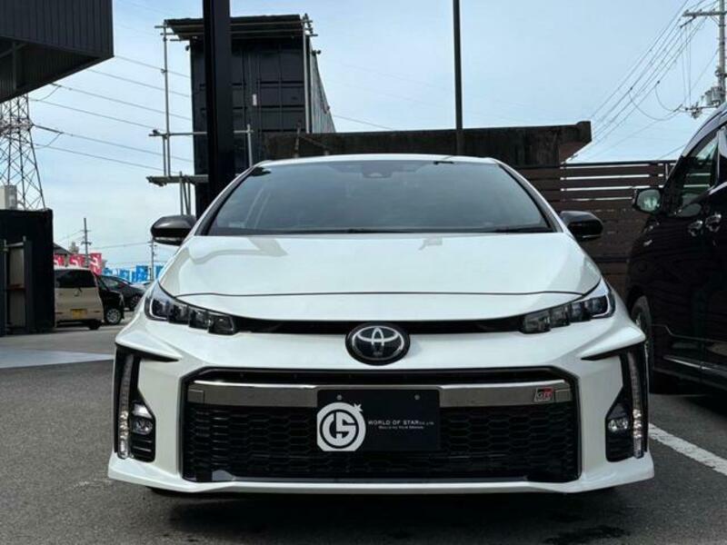 PRIUS PHV