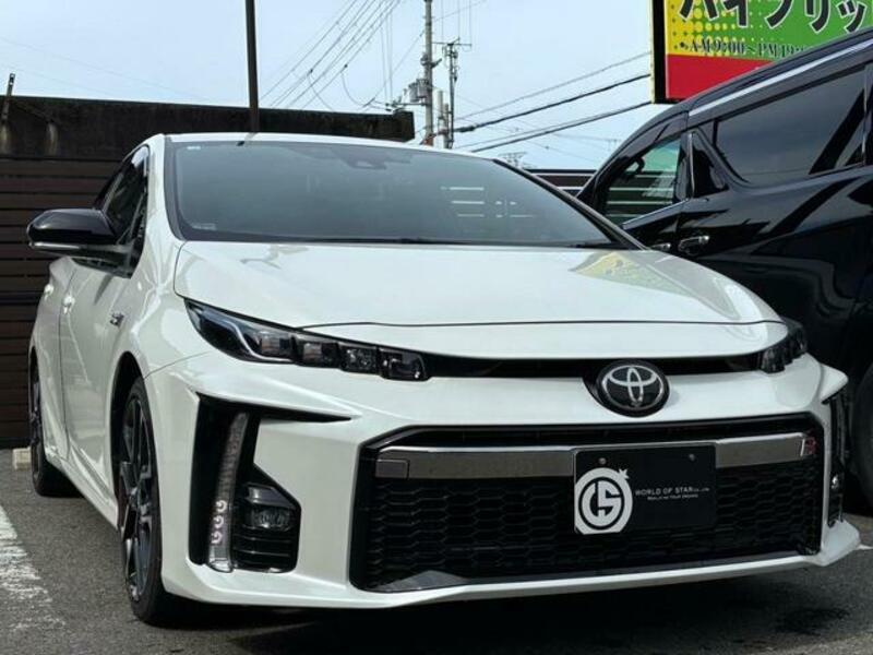 PRIUS PHV