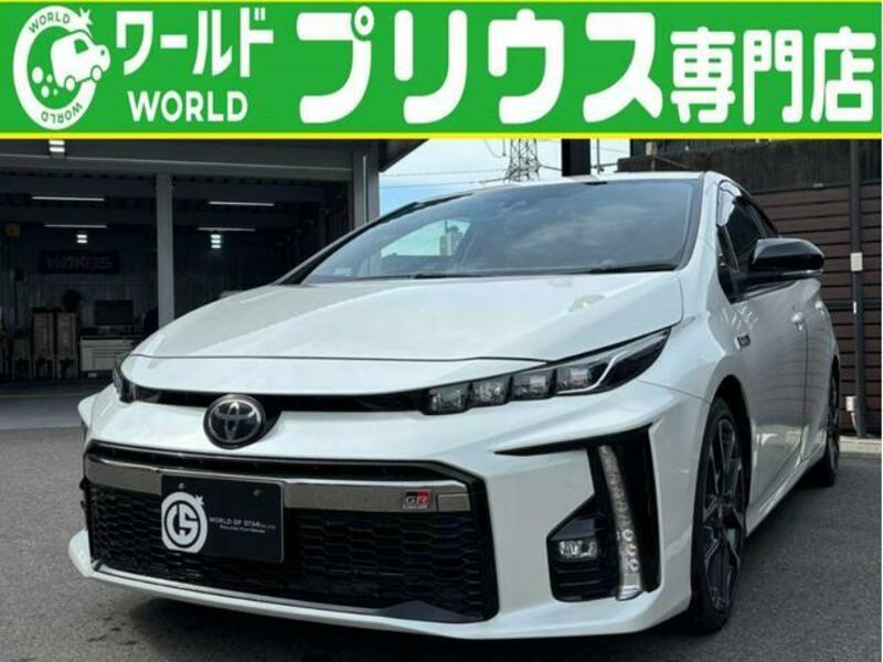 TOYOTA PRIUS PHV