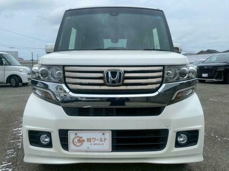N BOX CUSTOM