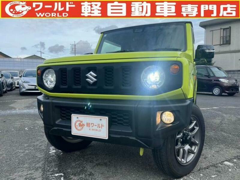 SUZUKI JIMNY