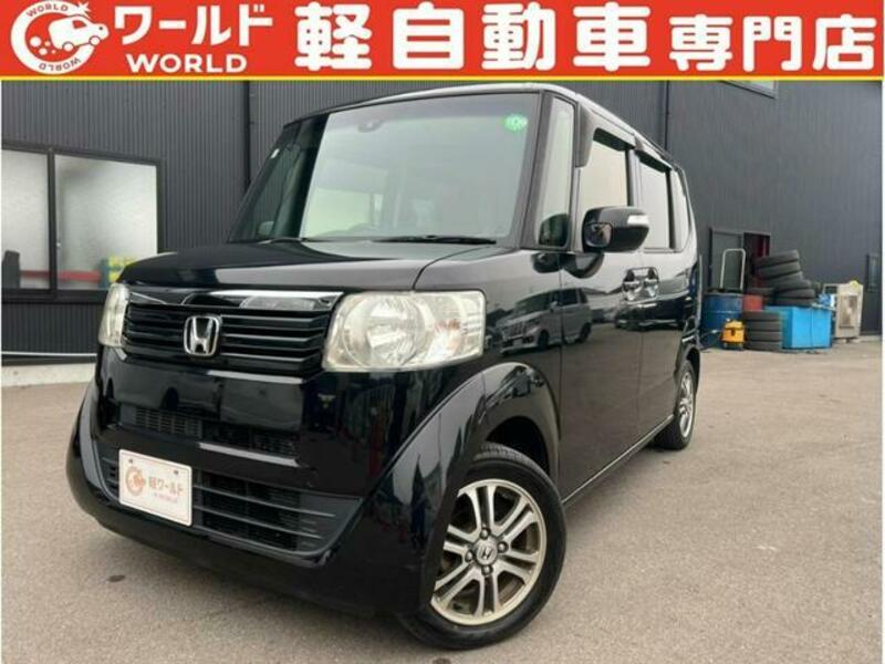 HONDA N BOX