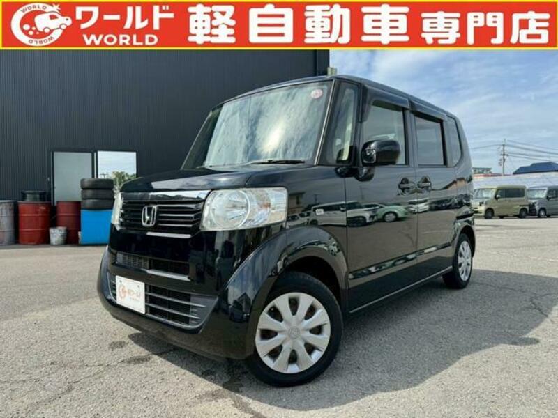 HONDA N BOX
