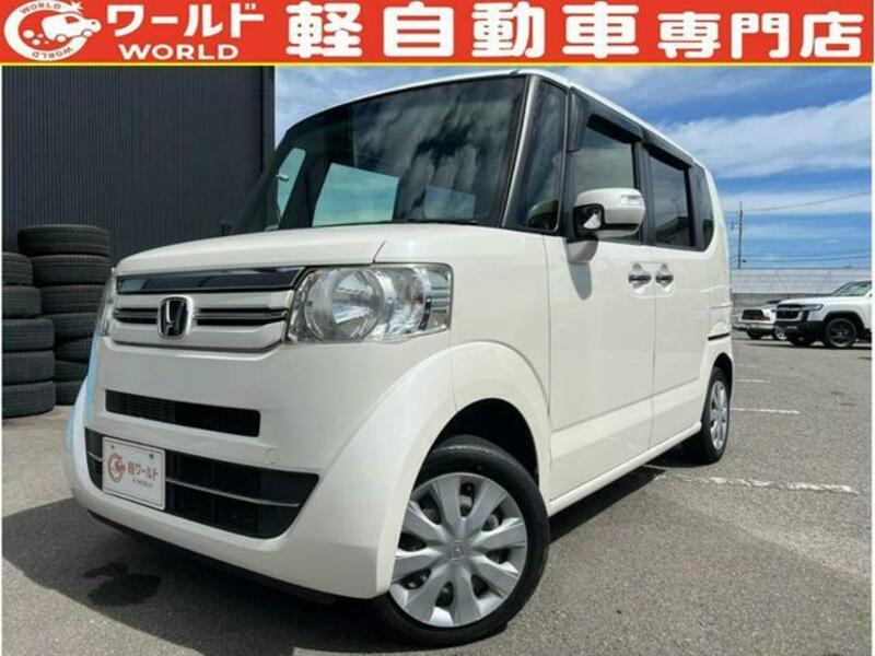 HONDA N BOX