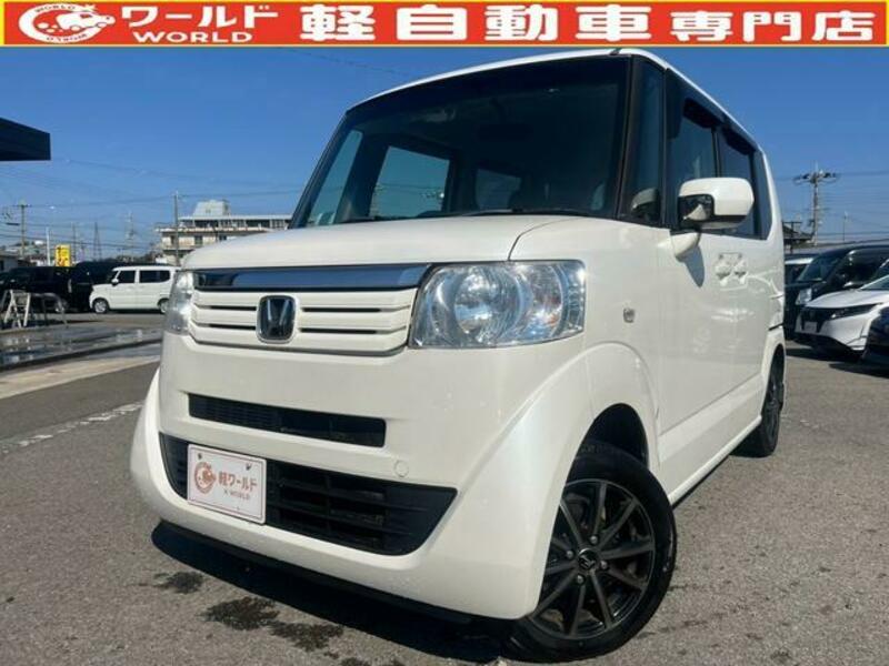 HONDA N BOX