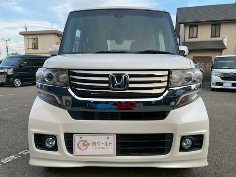 N BOX CUSTOM