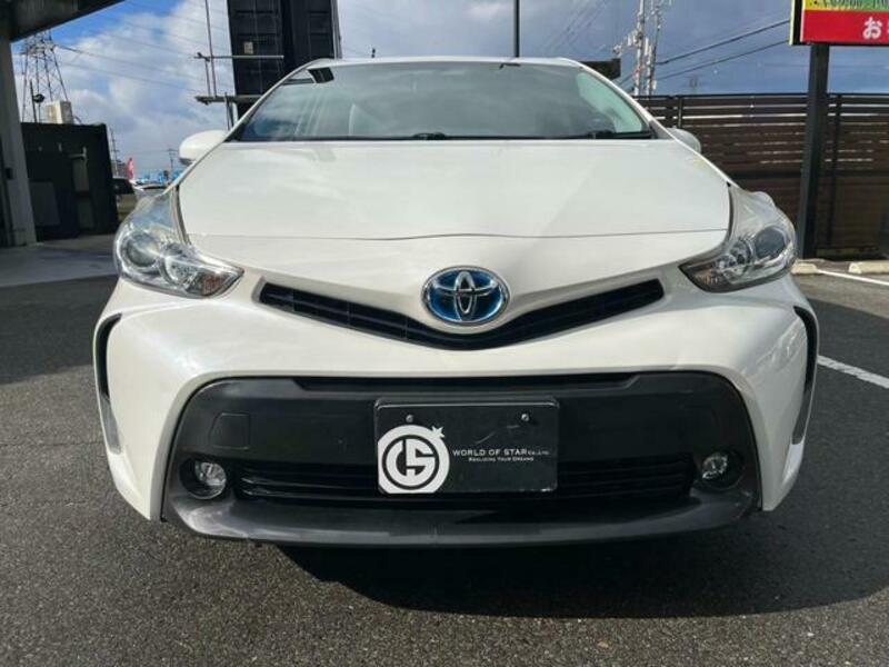 PRIUS ALPHA