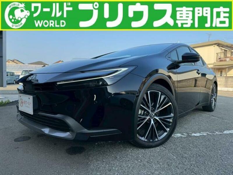 TOYOTA PRIUS