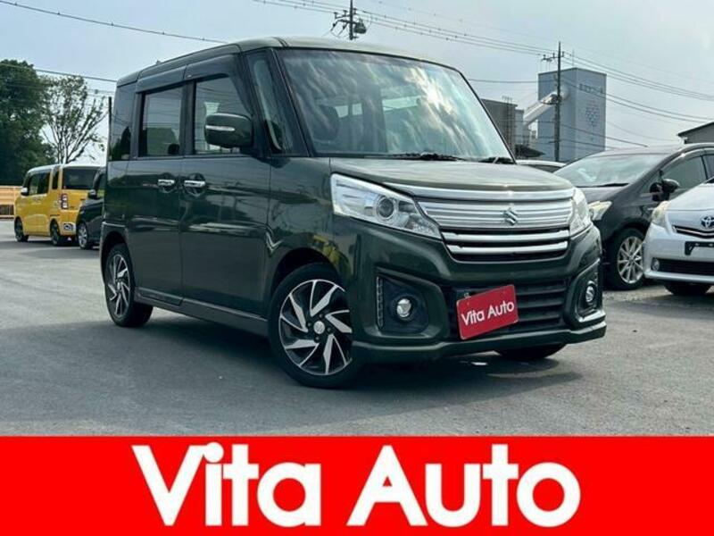 SUZUKI SPACIA CUSTOM