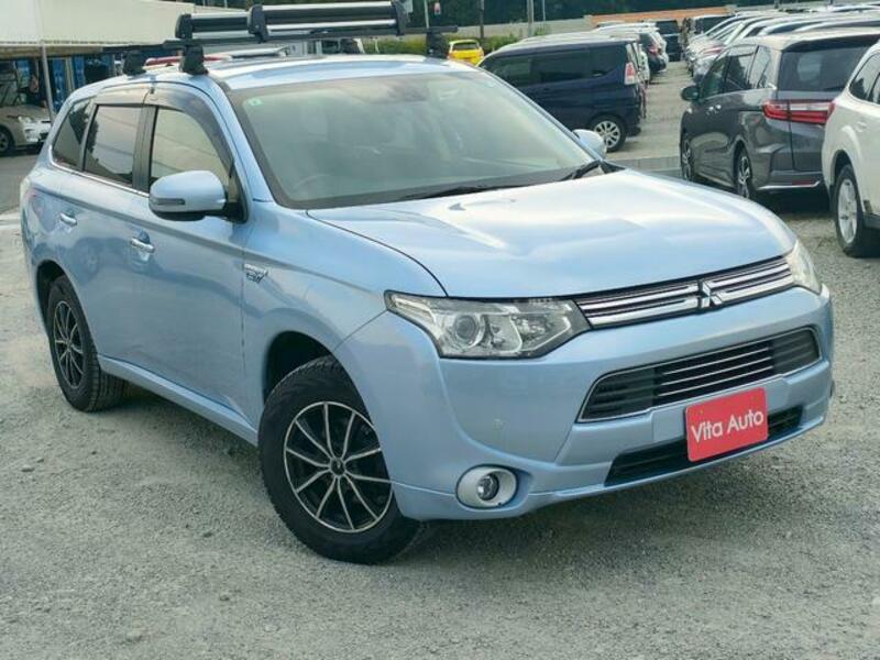 OUTLANDER PHEV