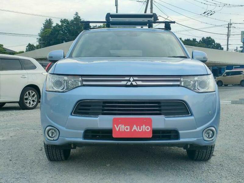 OUTLANDER PHEV