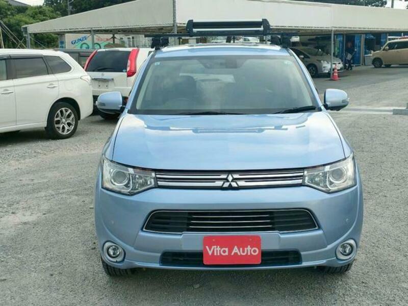 OUTLANDER PHEV