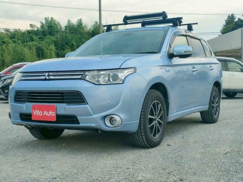 OUTLANDER PHEV