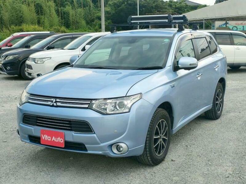 OUTLANDER PHEV