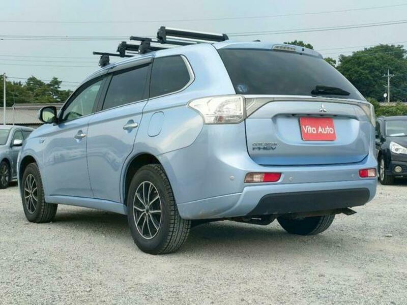 OUTLANDER PHEV