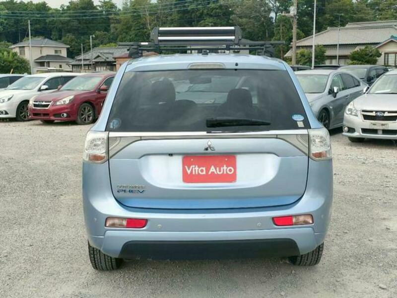 OUTLANDER PHEV