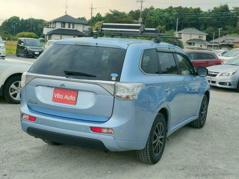 OUTLANDER PHEV