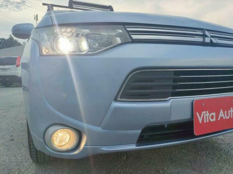 OUTLANDER PHEV