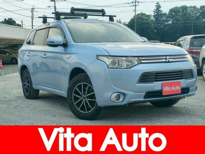 MITSUBISHI OUTLANDER PHEV