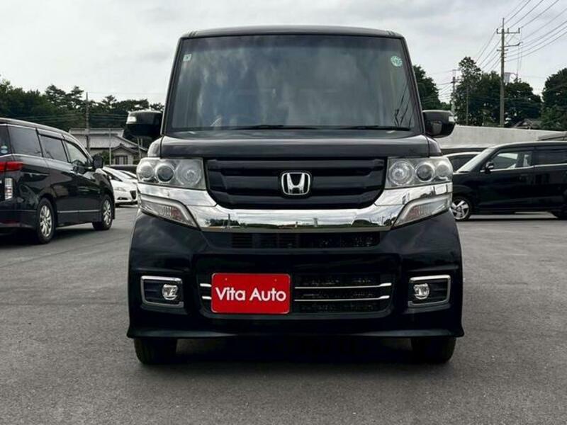 N BOX CUSTOM