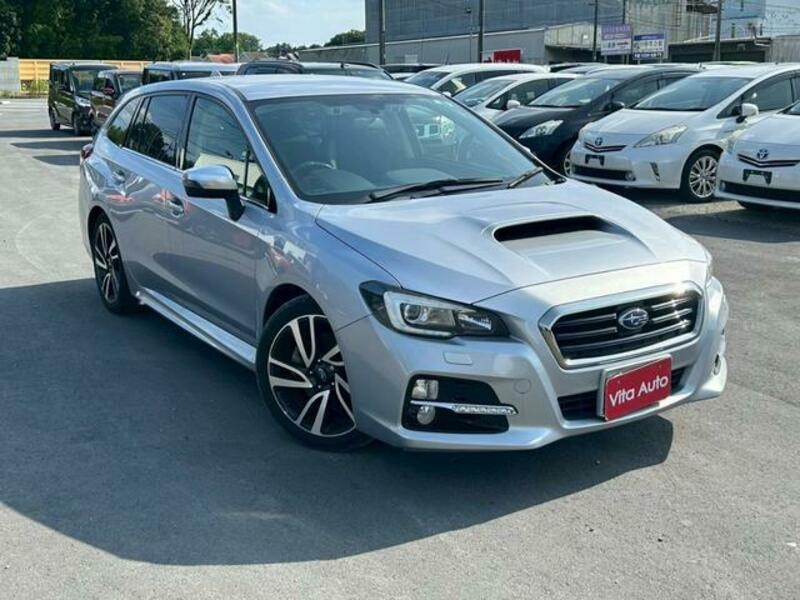 LEVORG