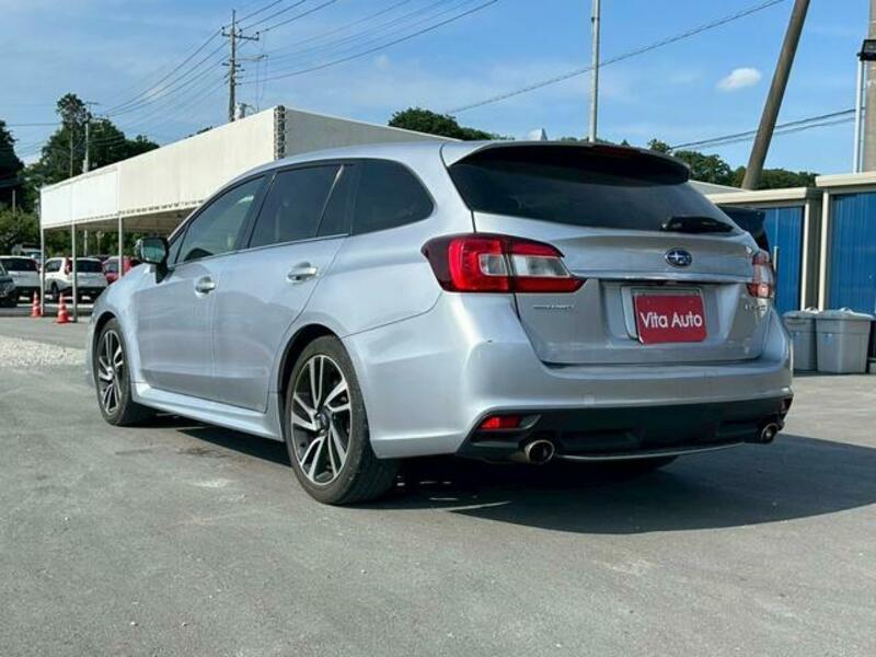 LEVORG