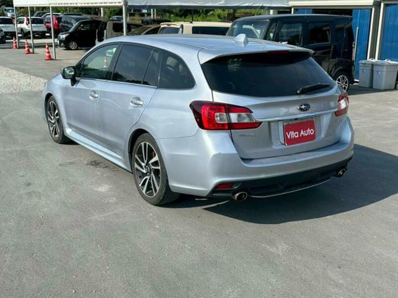 LEVORG