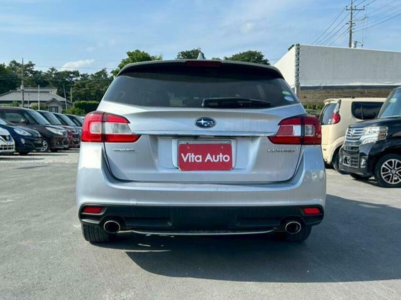 LEVORG