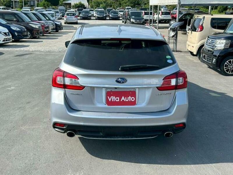 LEVORG